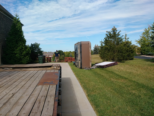 Spa Movers - Visual