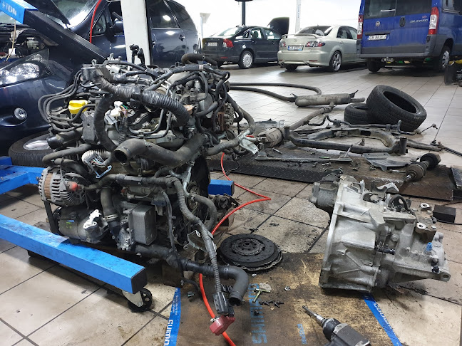 Komentarze i opinie o WOJMAG Stacja kontroli pojazdów FORDON. Mechanika pojazdowa. Wulkanizacja i wymiana opon