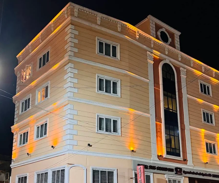 HOTEL SMS GRAND INN
