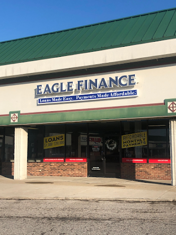 Eagle Finance Payday Loans Picture