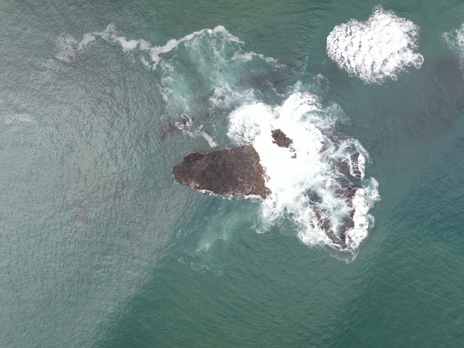 Surfer's Rock - Thumbnail