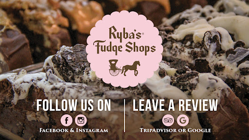 Ryba's Fudge Shop - Mall Store - Thumbnail