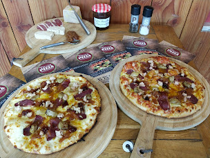 Photo n°18 de Tradi Pizza Veretz à Véretz (Pizzas à emporter)