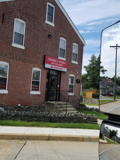 Raleigh Collins Jr - State Farm Insurance Agent