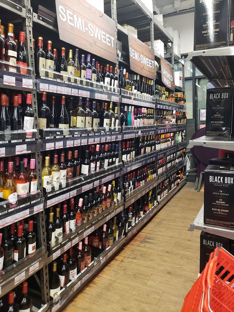 Wine & Liquor Superstore
