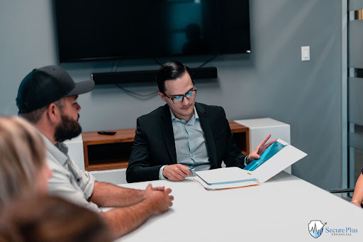 Secure Plus Financial - Visual