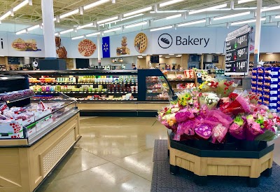 Walmart Bakery