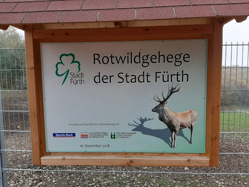 Rotwildgehege Stadt Fürth Gallery - Germany