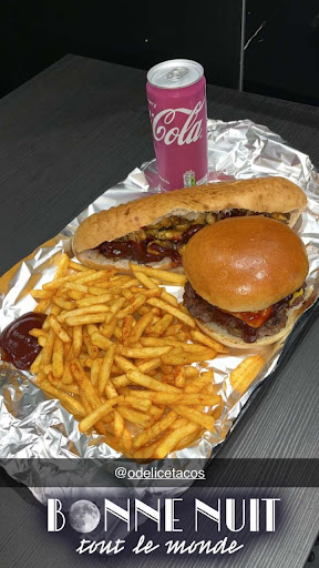 Photo 3 - O'Delice (Pizz Burgs)