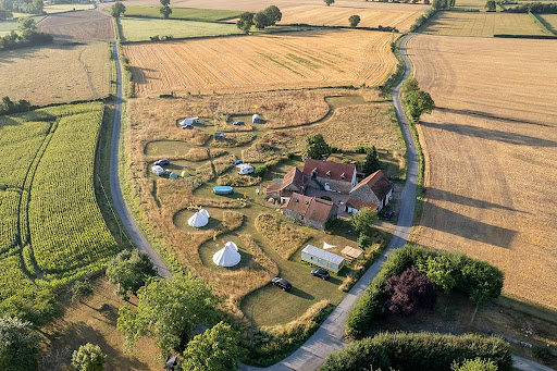 Les Marchands gîte, b&b, mini camping