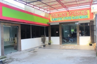 Photos of Putri Hijau Hospital