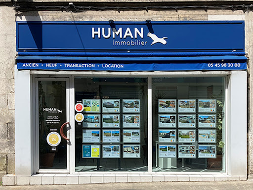 Human Immobilier Chalais
