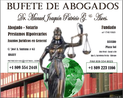 photo of Bufete Abogados Dr. Manuel Joaquin Patricio G. y Asoc.