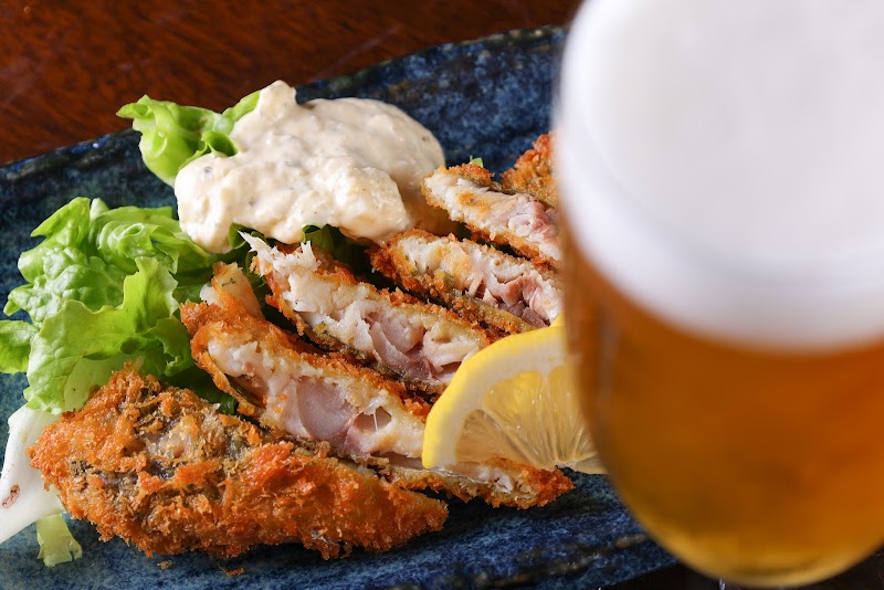 和ダイニング縁counter（日本海しらほし）