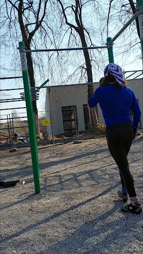 Opinie o Siłownia kalisteniczna w Gdańsk - Klub fitness