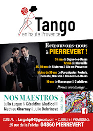 Photo n°7 de TANGO EN HAUTE PROVENCE à Pierrevert (Organisme à but non lucratif)