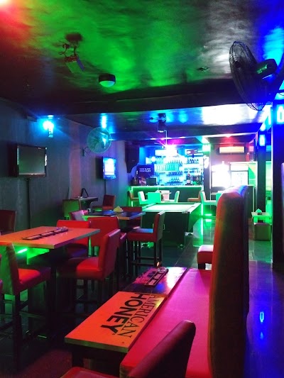 Photos of QBAR Ketu Ikeja