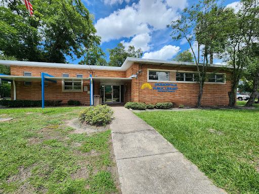 Westbrook Library - Visual