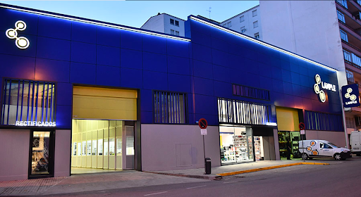 Rectificados Lample - Visual