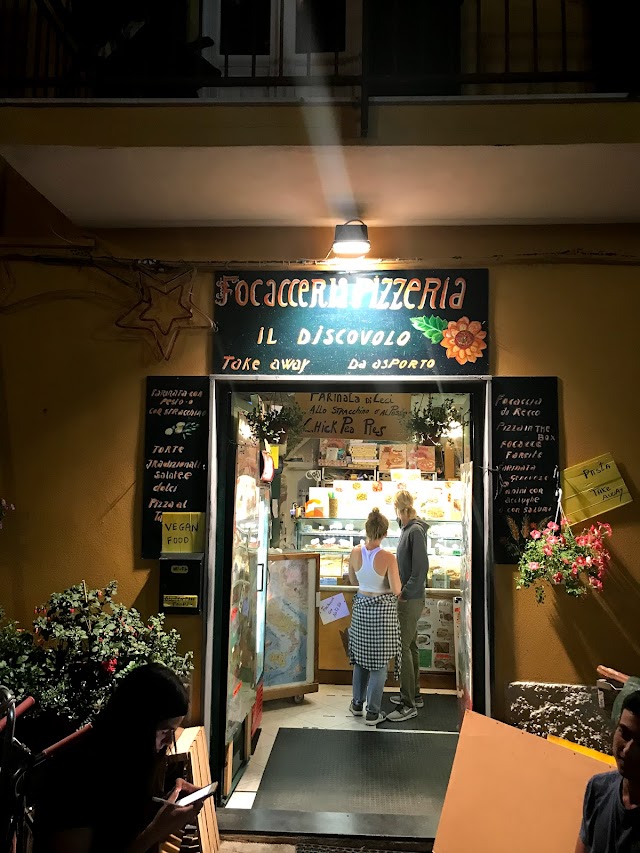 Il Discovolo La Spezia