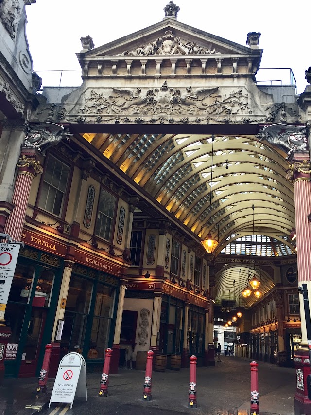 Reiss Leadenhall