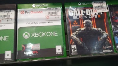 GameStop