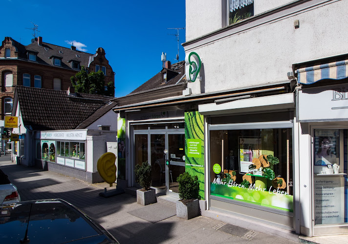 Schöner hören Hörakustik Wiesbaden-Biebrich