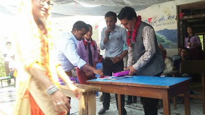 Photos of Devisthan Higher Secondary School