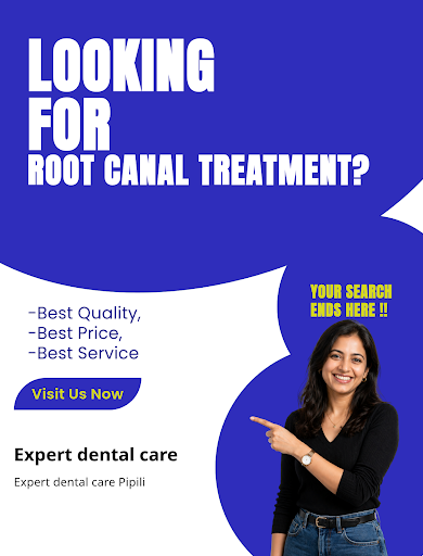 At Expert Dental Care, our experienced dentists provide high-quality root canal treatment to effe… post image