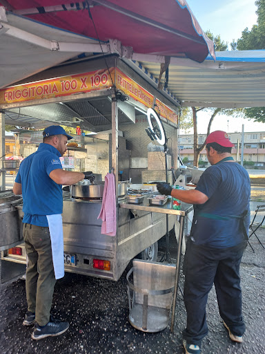 Antonio 100 x 100 Street Food neapolitano - Thumbnail
