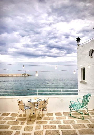 Momò Apulia - Visual