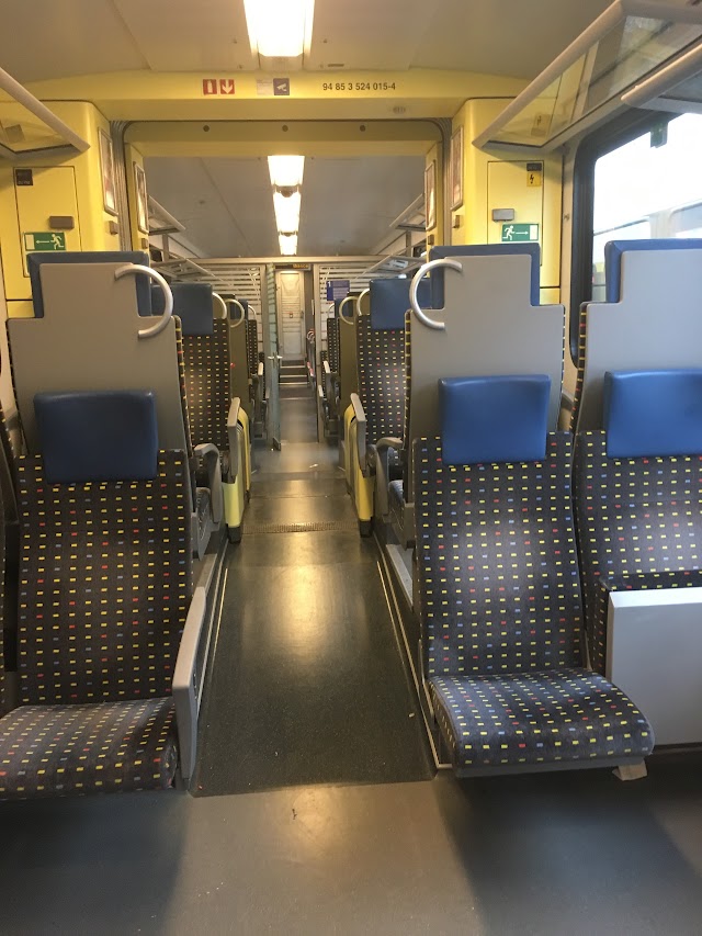 Stazione di Bellinzona