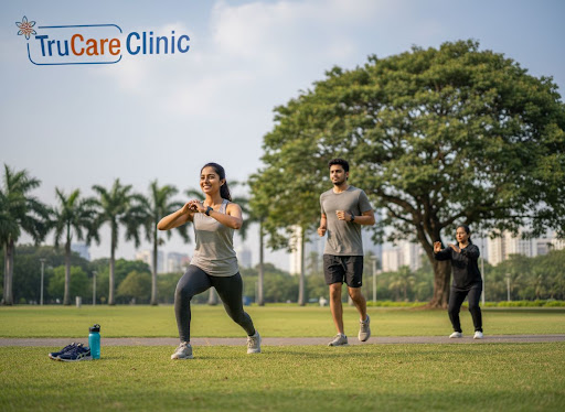 Regular exercise is one of the most powerful ways to prevent lifestyle diseases like diabetes, hy… post image