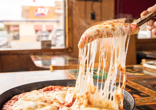 Conans Pizza South by null