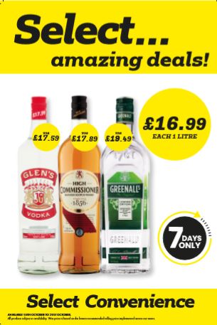 BARGAIN BOOZE SC Gallery - United Kingdom