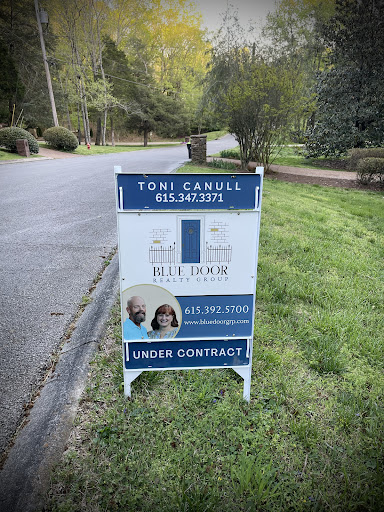 Toni Canull, Blue Door Realty Group