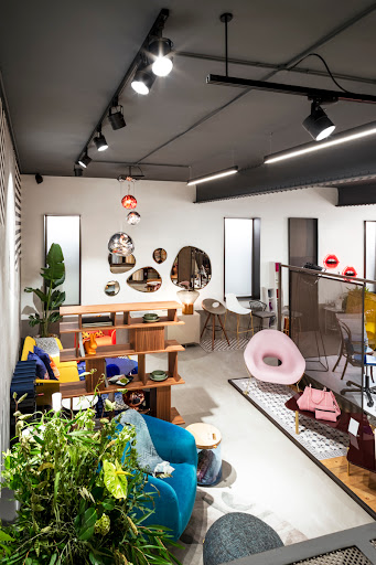 Tocamadera Design Store - Visual