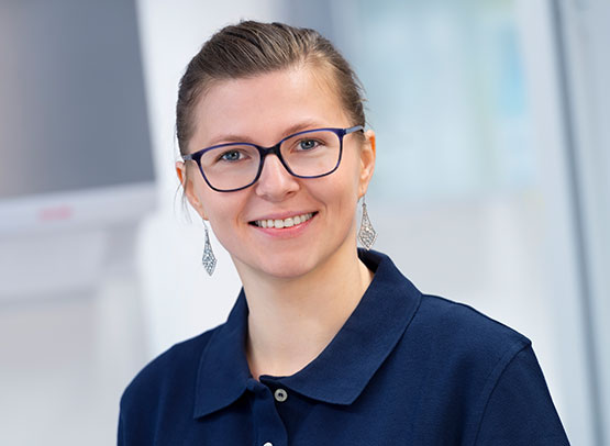 Praxis Anca Gheorghe Master of Science Kieferorthopädie