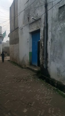 Aslam Baba Masjid swabi