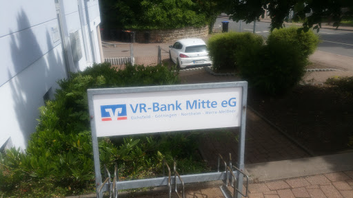 VR-Bank Mitte eG Filiale Worbis Gallery - Germany