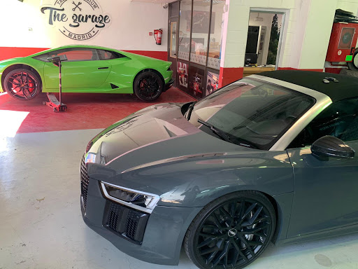 The Garage Madrid - Thumbnail