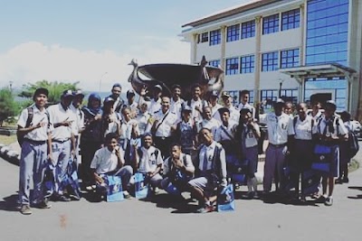 Photos of SMA Katolik Villanova