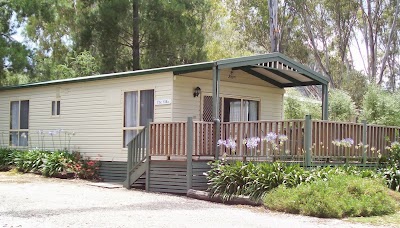 Photos of Eildon Caravan Park