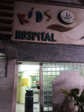 Kids Hospital, Author: Amin Geblawy