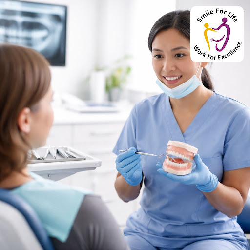 At SG Dental Multispeciality Clinic in Patel Nagar, New Delhi, we believe a confident smile start… post image