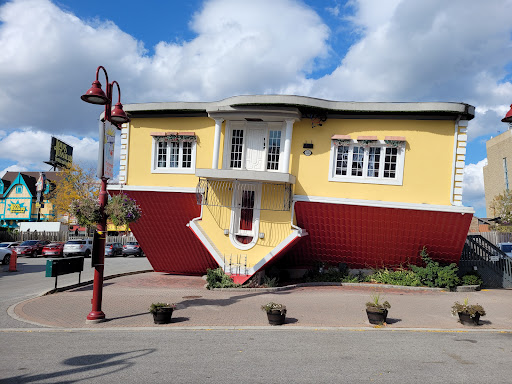 Upside Down House