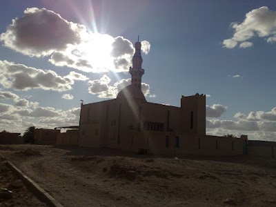 Photos of Osama bin Zaid mosque