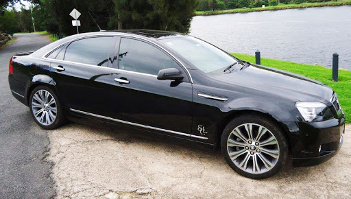 South Coast Limousines