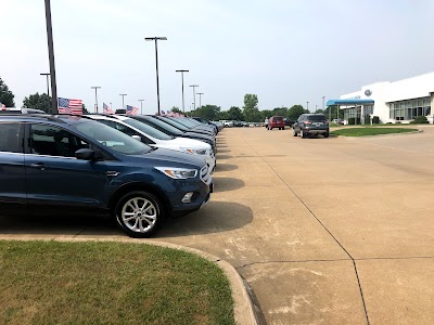 Doc Wallace at Lindquist Ford