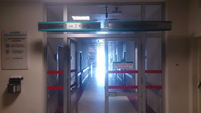 Photos of Mustafakemalpaşa State Hospital